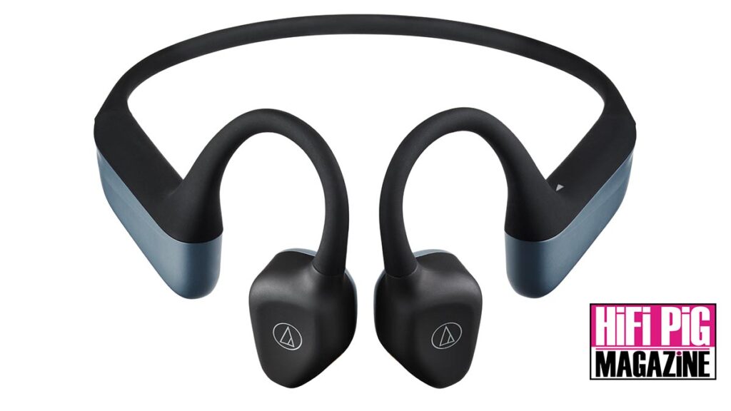 Audio-Technica ATH-CC500BT2 Cartilage Conduction Headphones hifi news