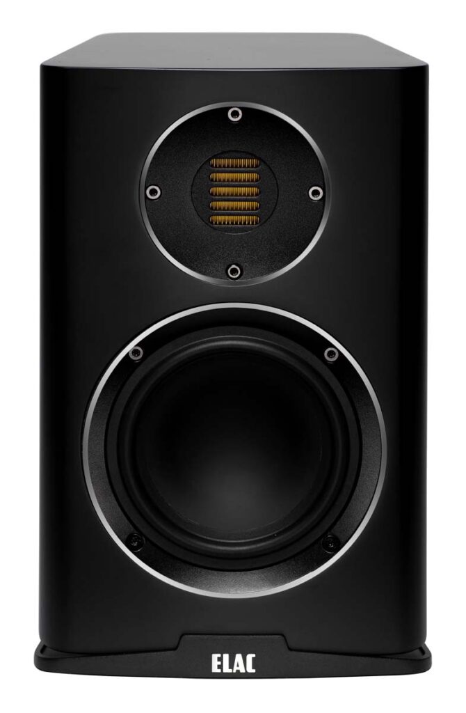 ELAC Carina BS 243.4 Bookshelf Loudspeaker