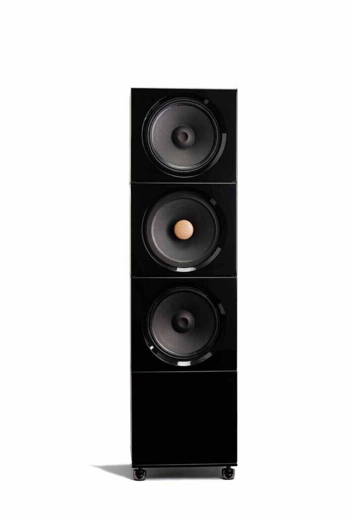 Closer Acoustics Blocks Modular Loudspeakers