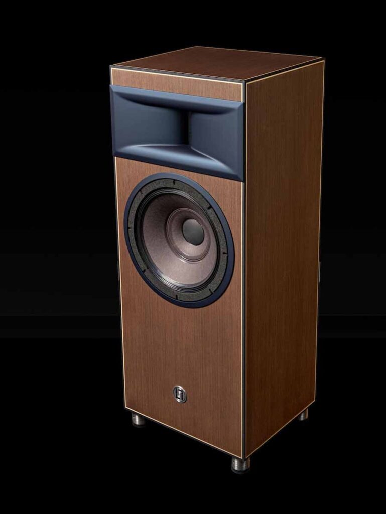 Lorenzo Audio Labs LM6 Loudspeaker