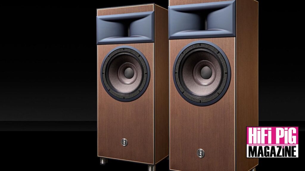 Lorenzo Audio Labs LM6 Loudspeaker hifi news
