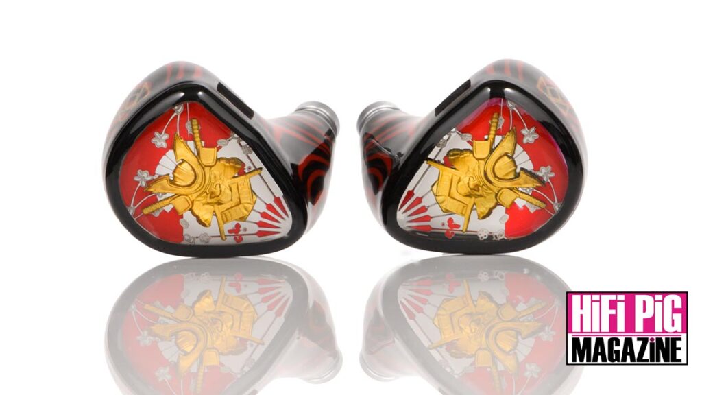 Nobel Shogun And Nobel Agis II IEMs hifi news