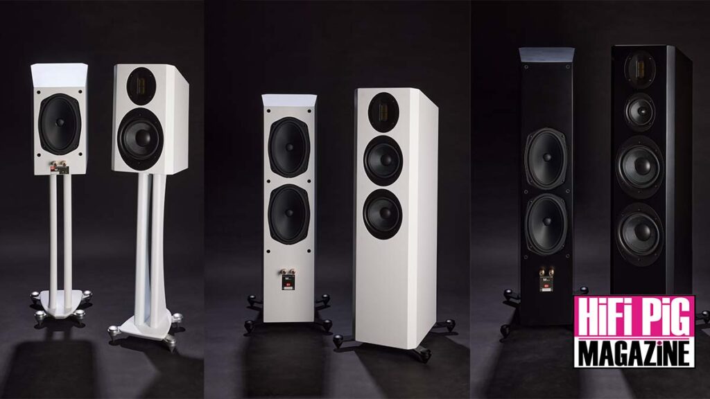 ScansonicHD M Series Loudspeakers hifi news