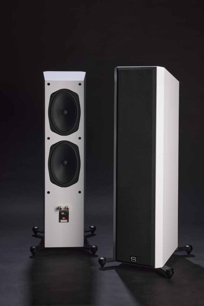 ScansonicHD M Series Loudspeakers