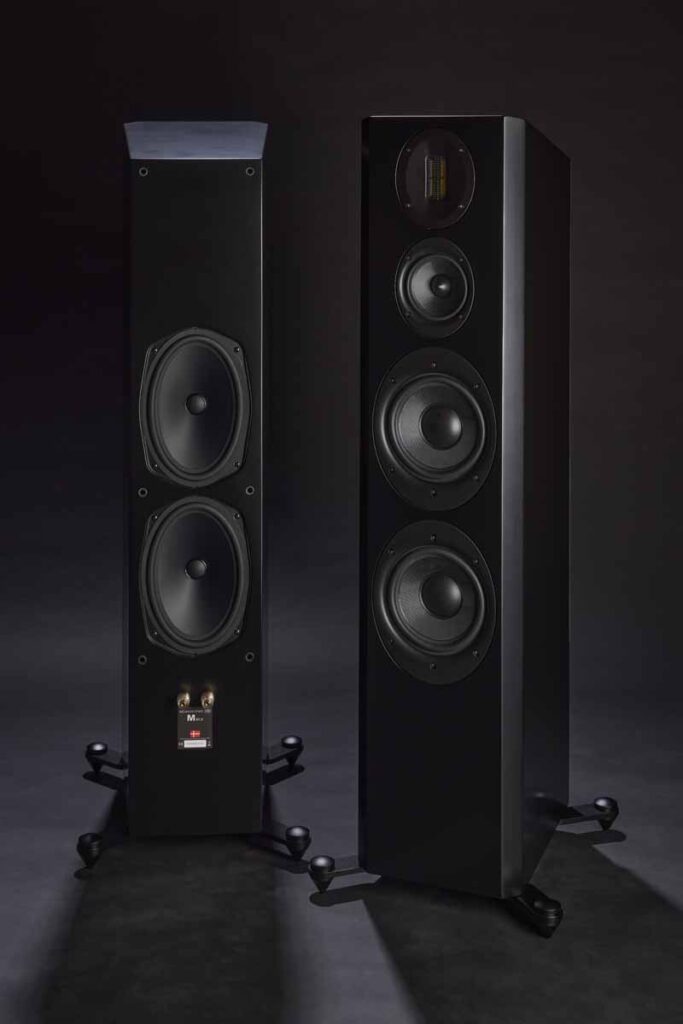 ScansonicHD M Series Loudspeakers