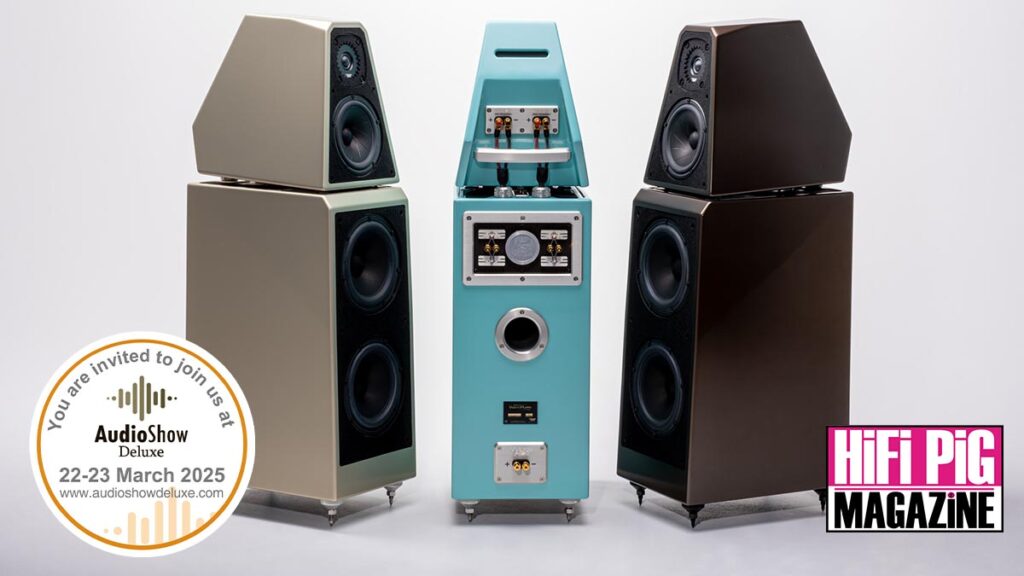 Absolute Sounds New Products At Audio Show Deluxe 2025 hifi news 