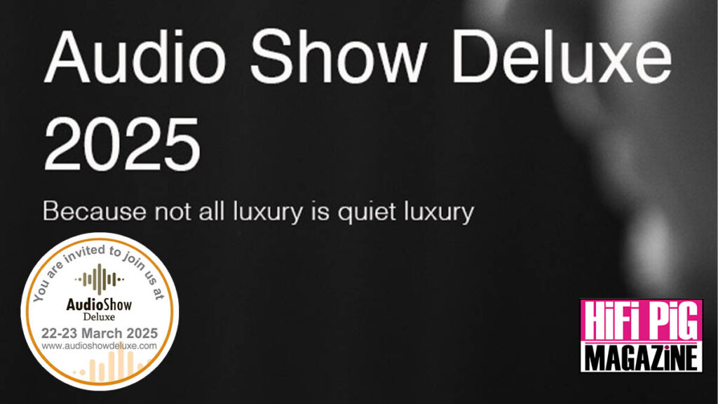 audio show deluxe 2025 show guide