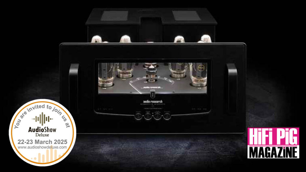 Audio Research, DS Audio, VPI, Audioquest, GIK And Oneiros Audio £1.1 Million System At Audio Show Deluxe 2025 hifi news