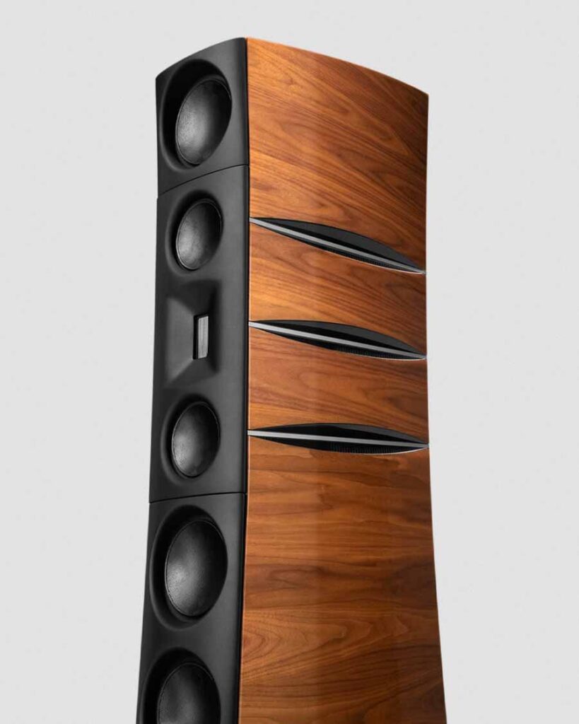 Børresen T-series Loudspeakers