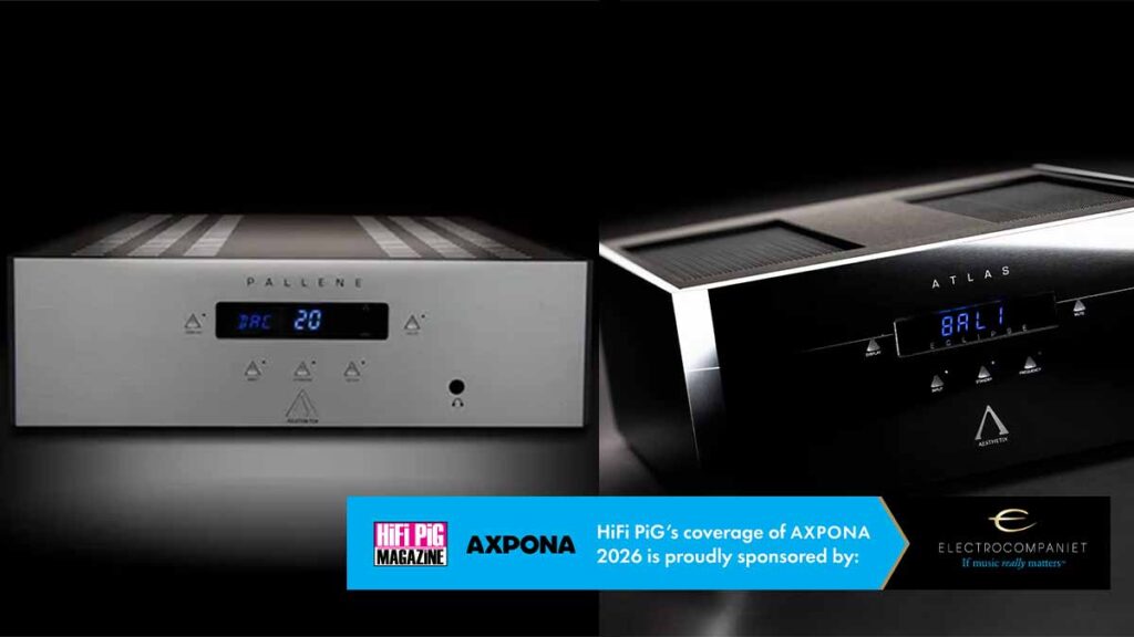 Aesthetix Audio at AXPONA 2026