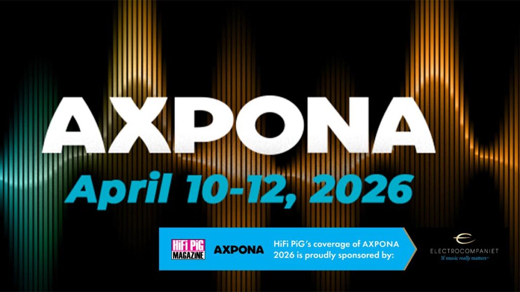 AXPONA 2026 New Product Debuts Round Up hifi news