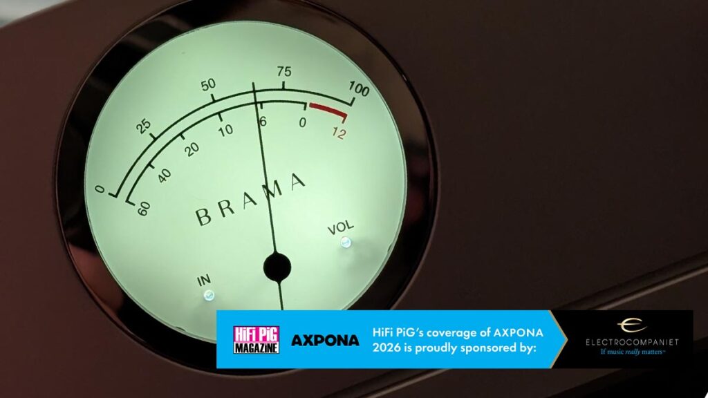 Monarch Systems Distribution At AXPONA 2026 hifi news