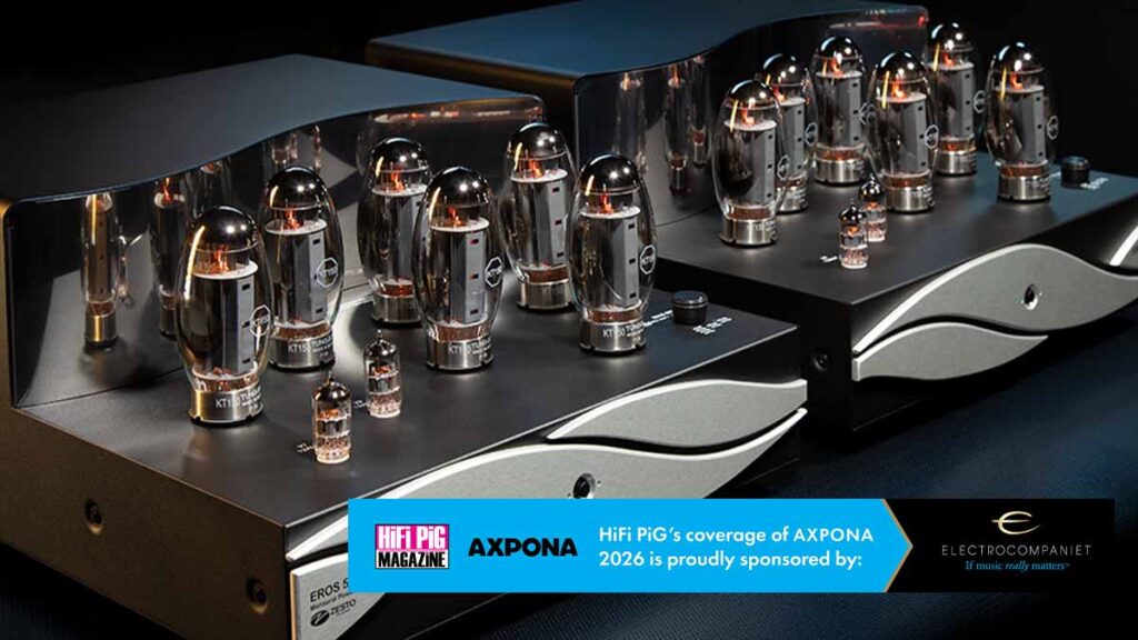 Zesto Audio At AXPONA 2026 hifi news